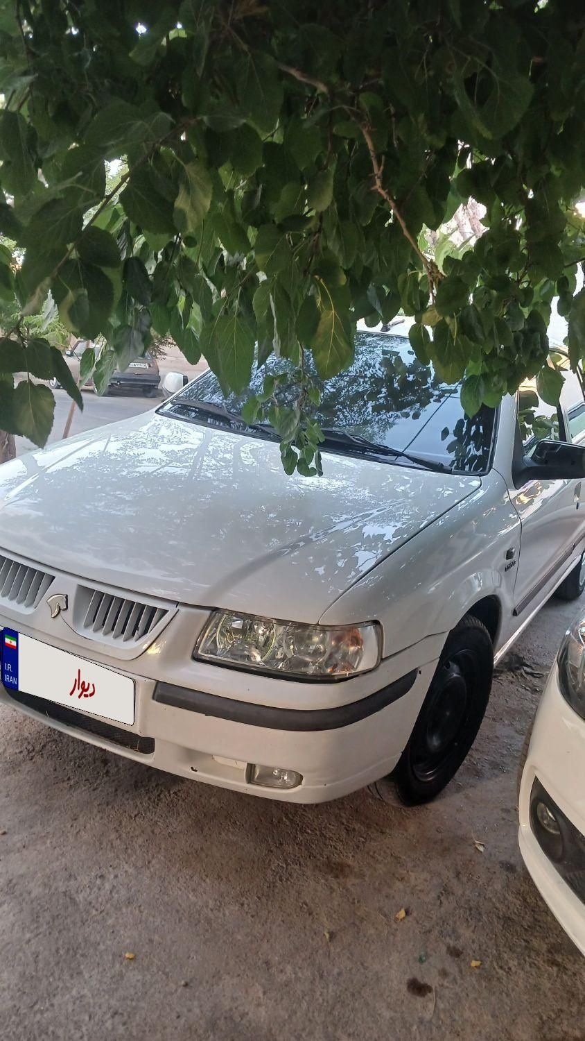 خودرو سمند، LX آگهی ann_19516836