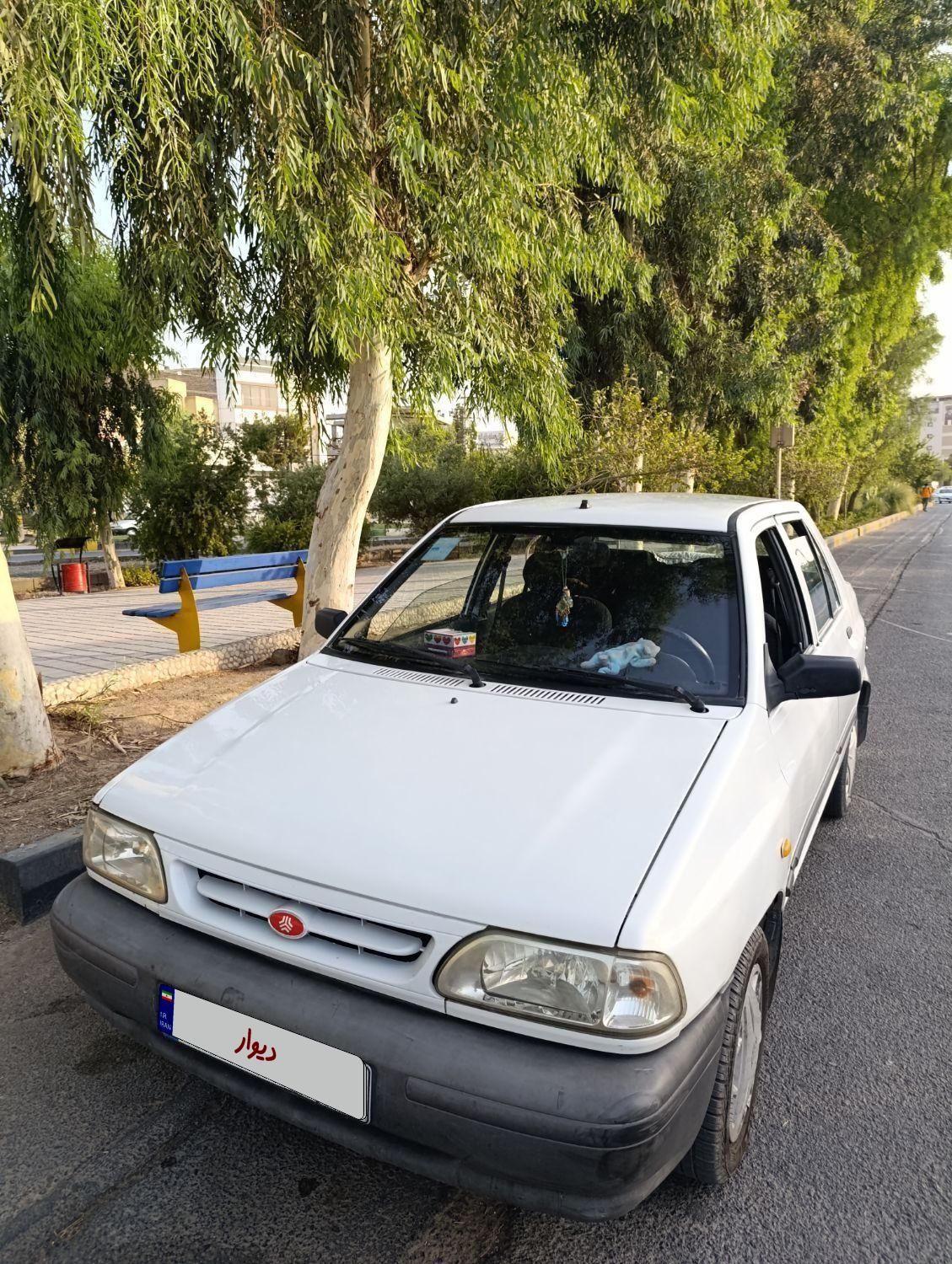 پراید 131 SE - 1395