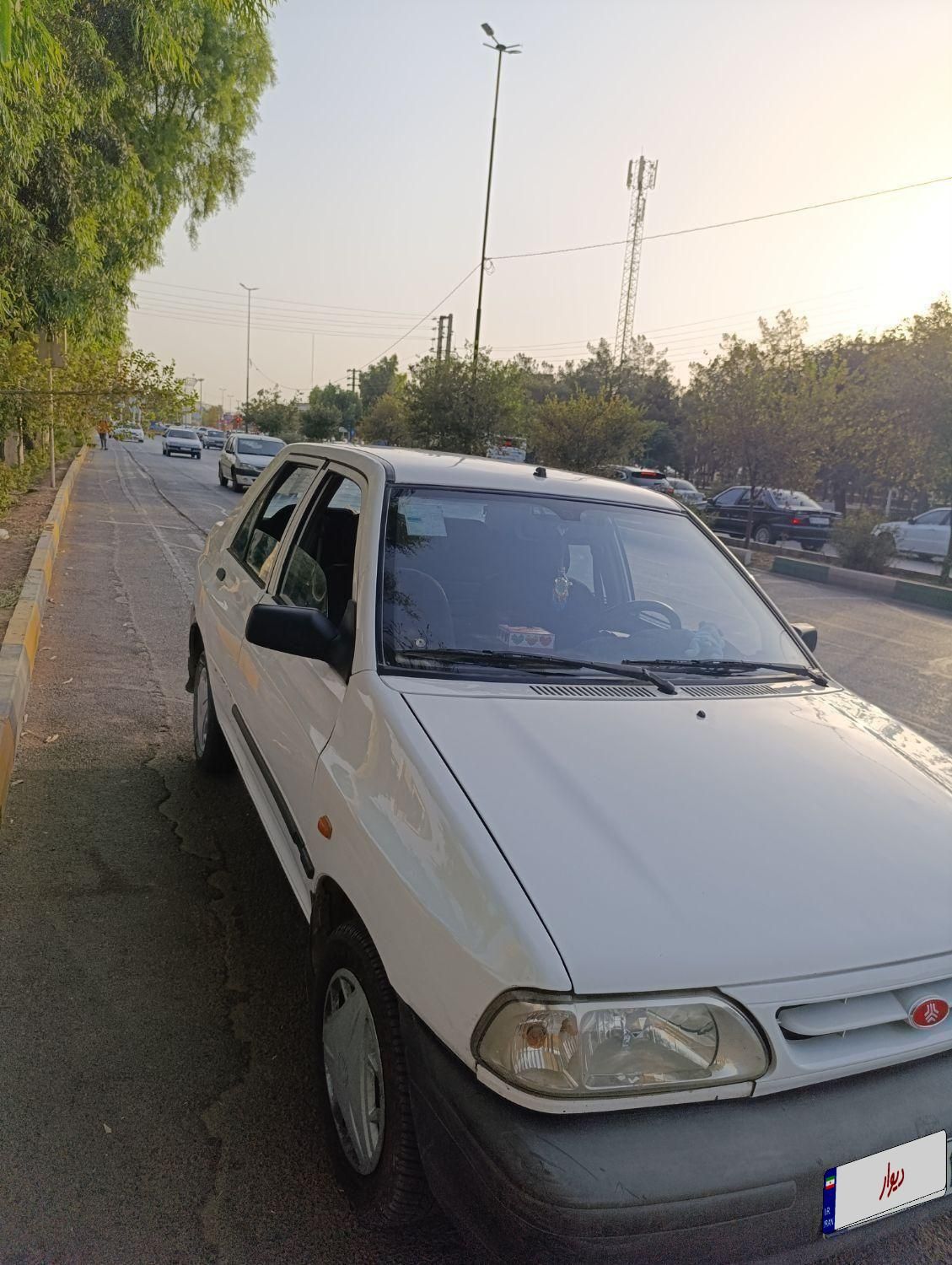 پراید 131 SE - 1395