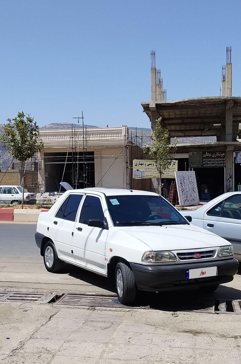 پراید 131 SE - 1397