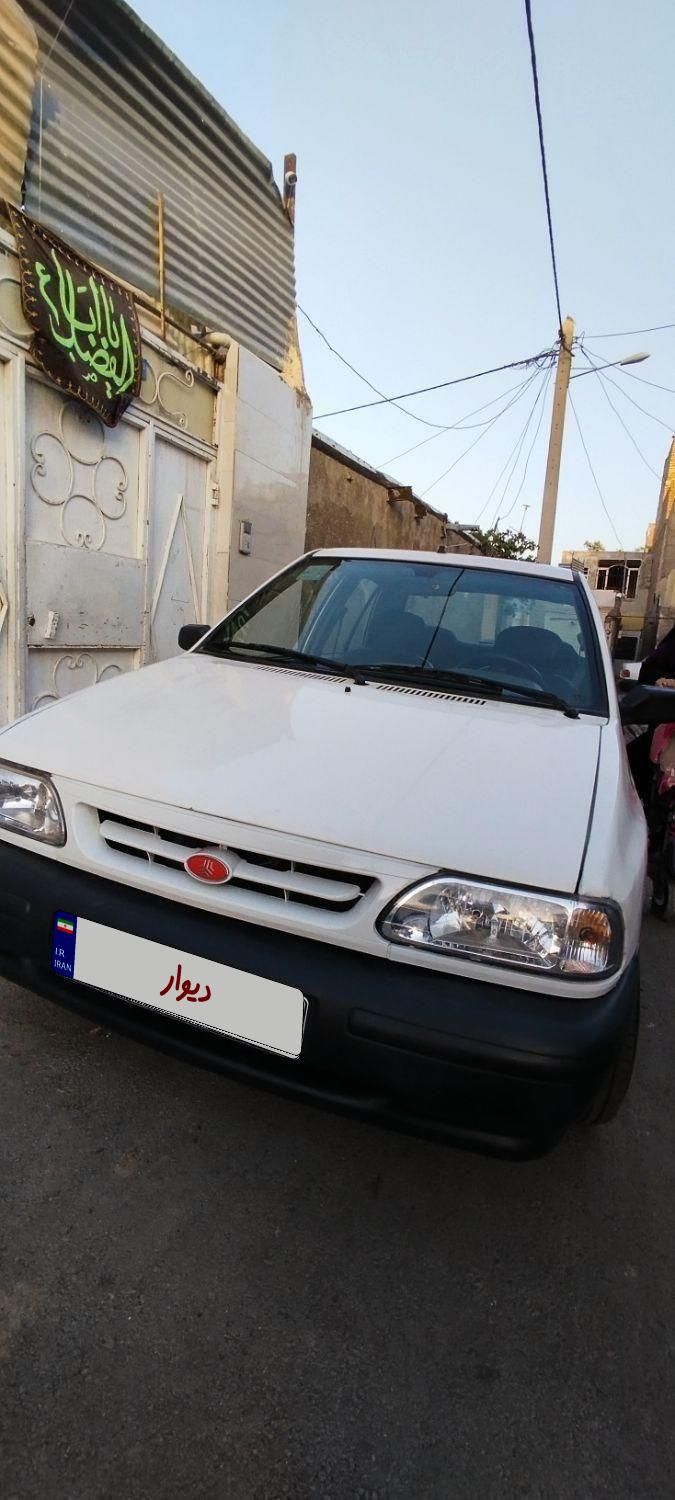 پراید 131 SE - 1397
