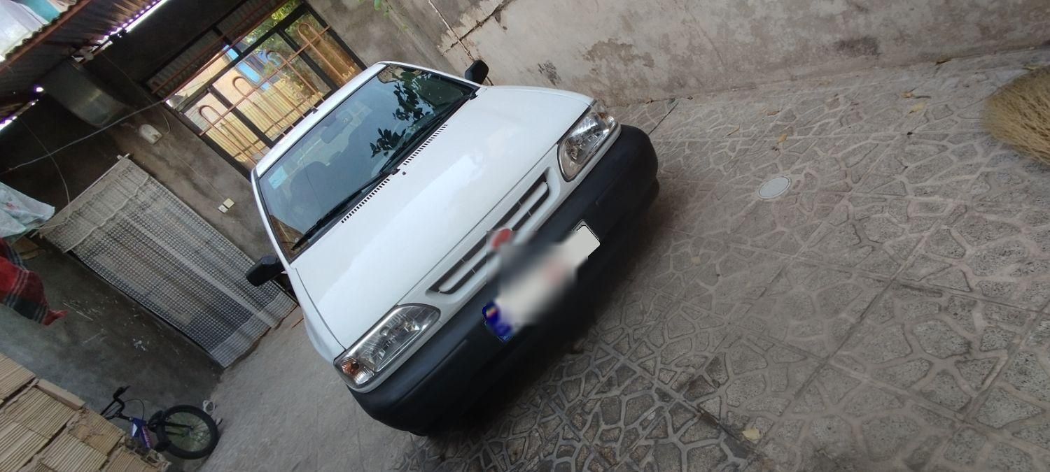 پراید 131 SE - 1397