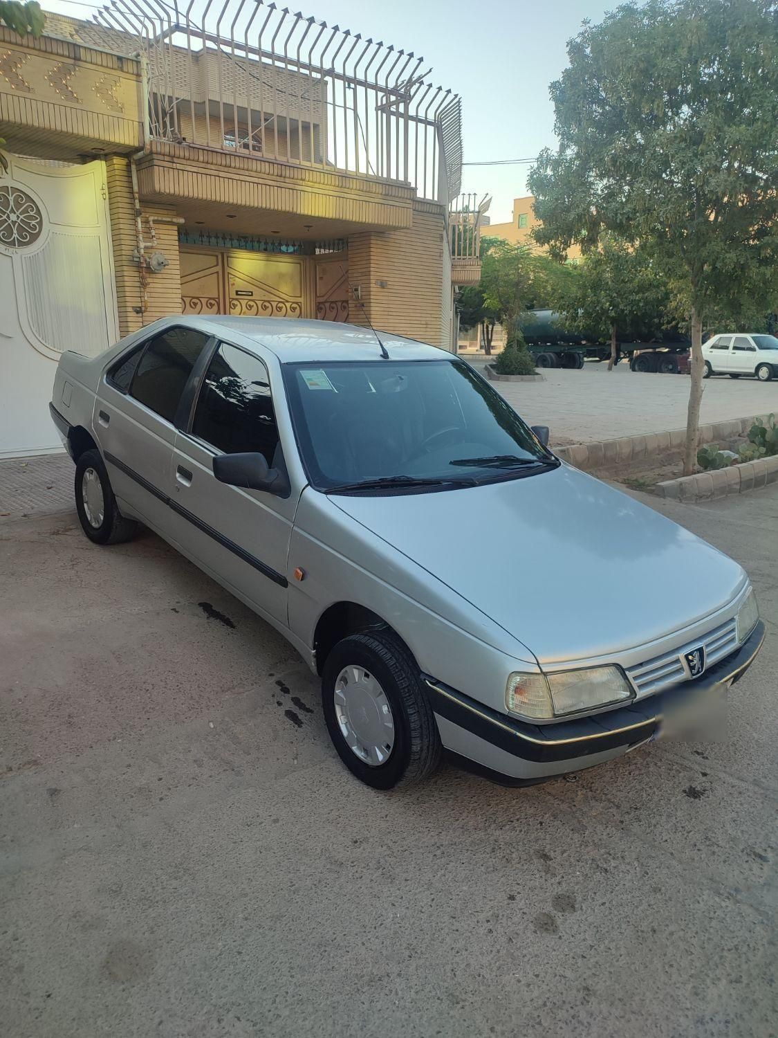 پژو 405 GLX - 1384