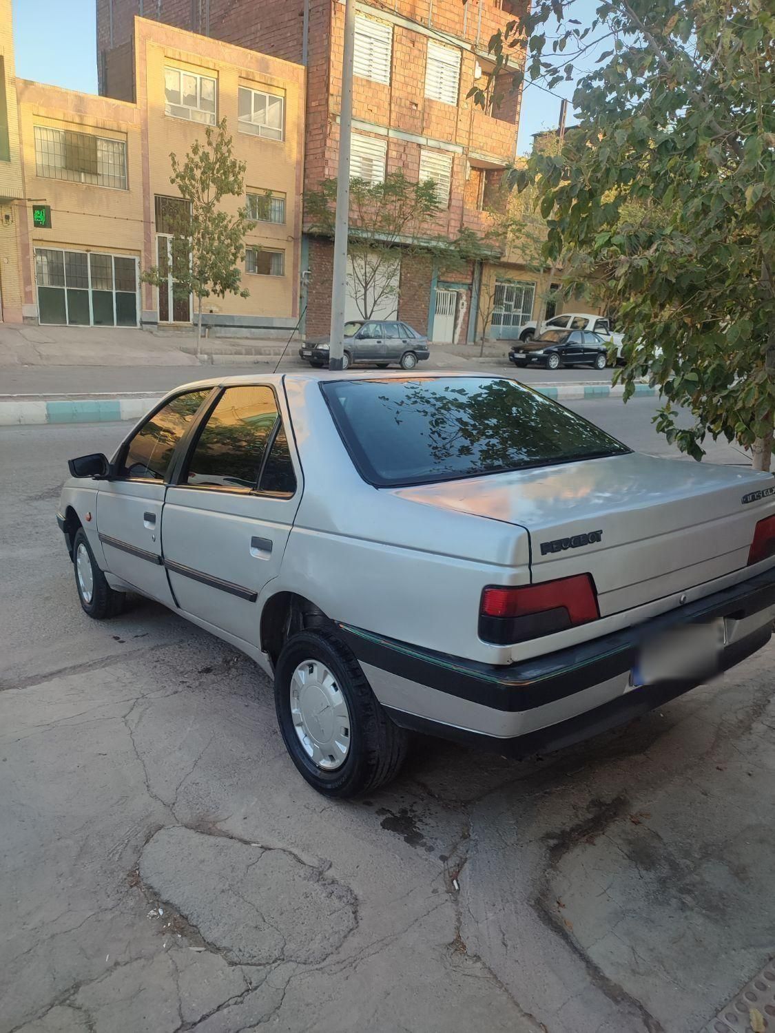 خودرو پژو، 405 آگهی ann_19516841