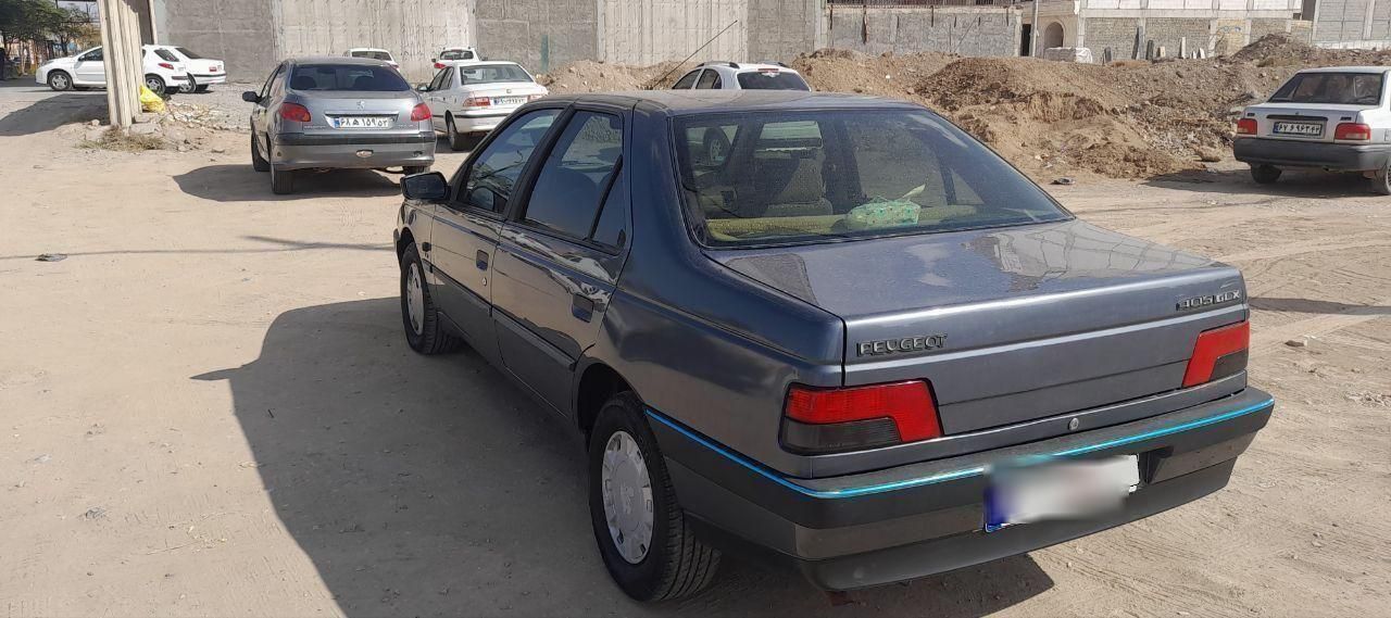 پژو 405 GLX - 1394