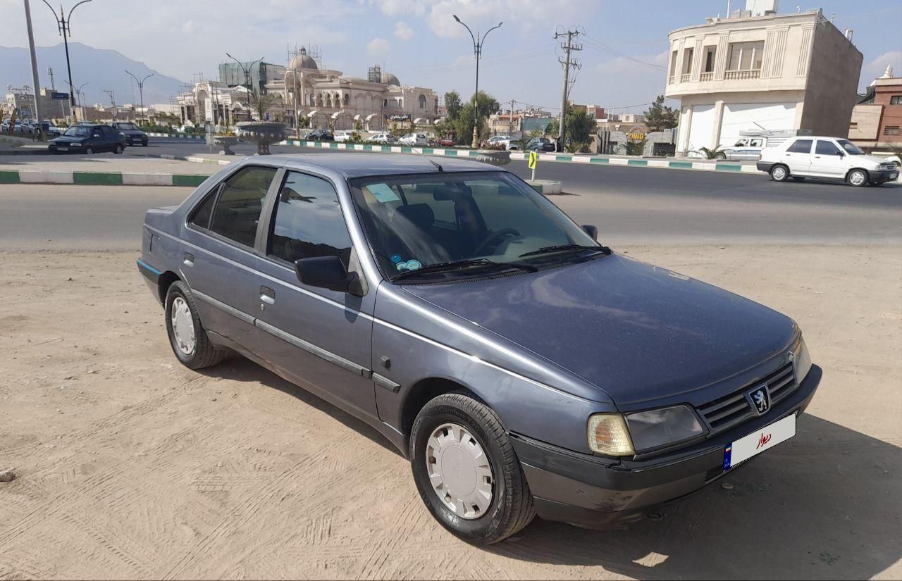 پژو 405 GLX - 1394