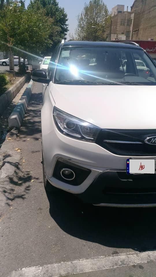 ام وی ام X33 S اتوماتیک اسپرت - 1398