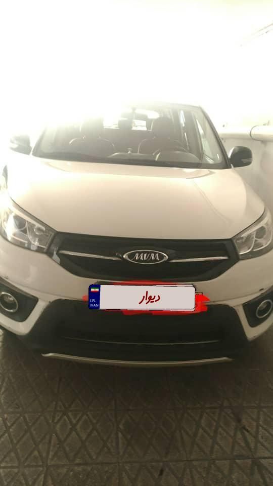 ام وی ام X33 S اتوماتیک اسپرت - 1398