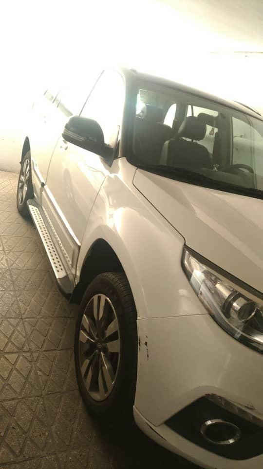 ام وی ام X33 S اتوماتیک اسپرت - 1398