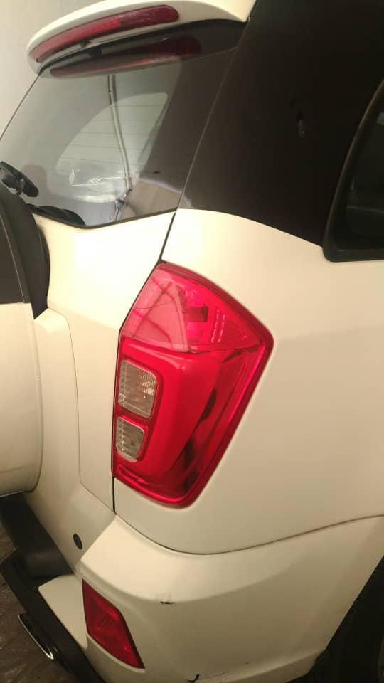 ام وی ام X33 S اتوماتیک اسپرت - 1398
