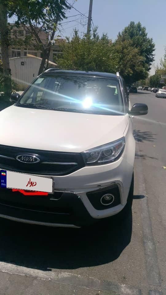 خودرو ام وی ام، X33 S آگهی ann_19516847