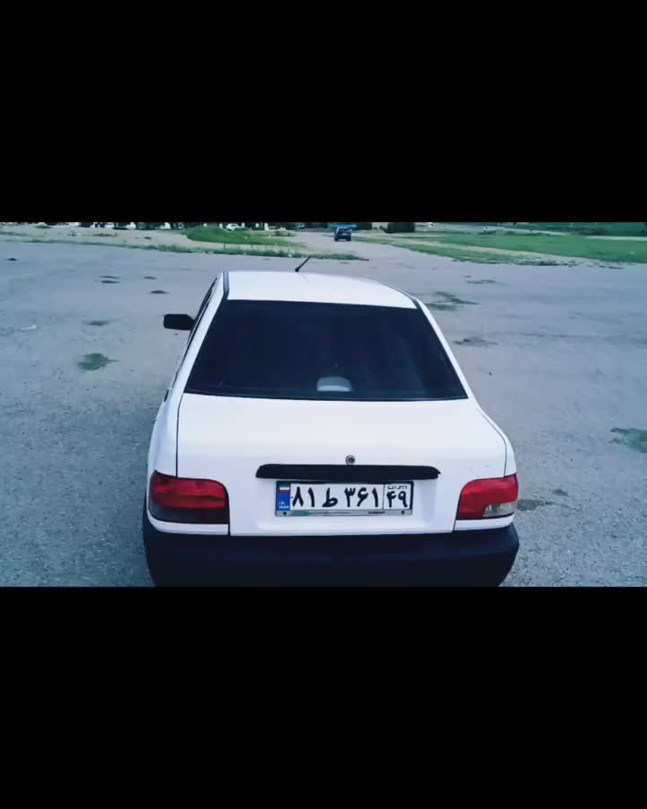 پراید 132 SE - 1393