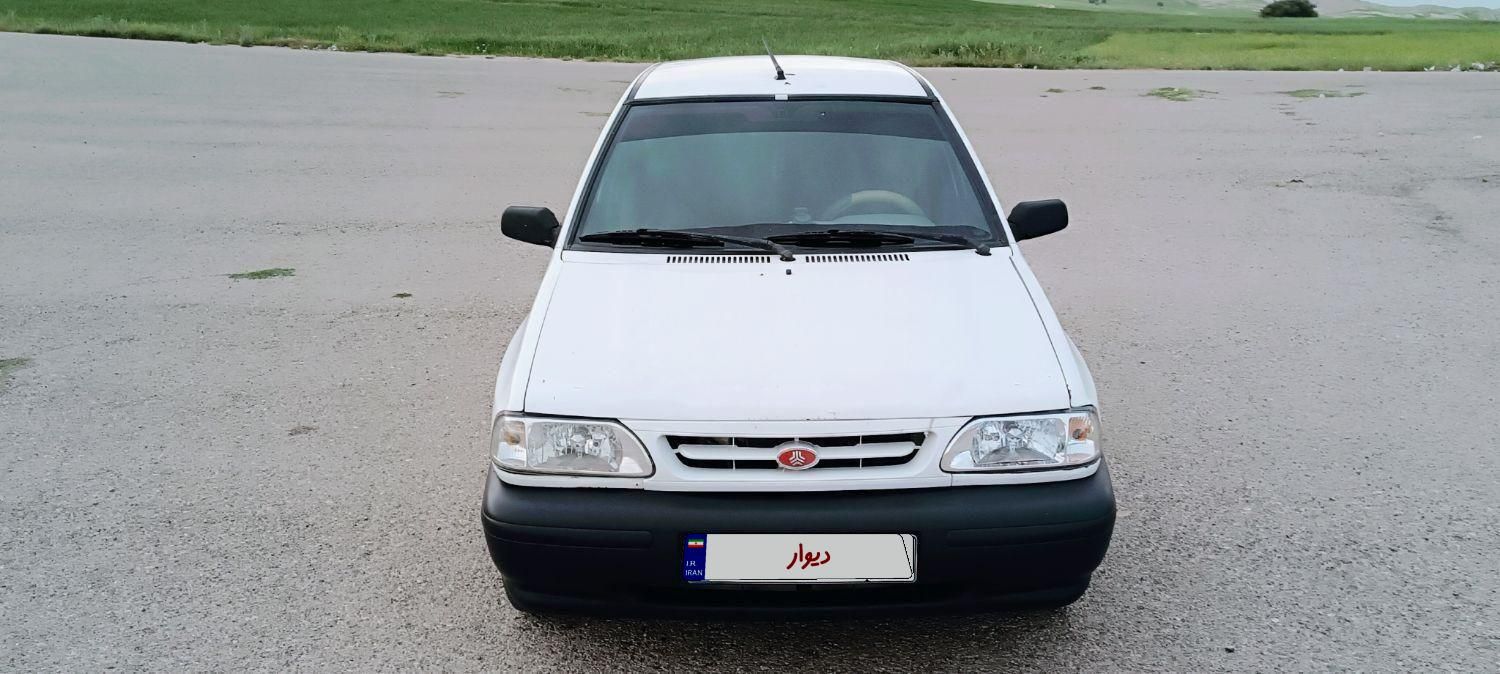 پراید 132 SE - 1393
