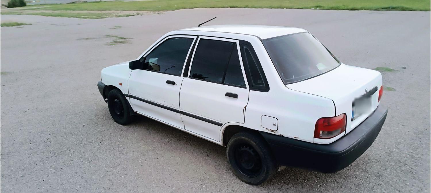پراید 132 SE - 1393