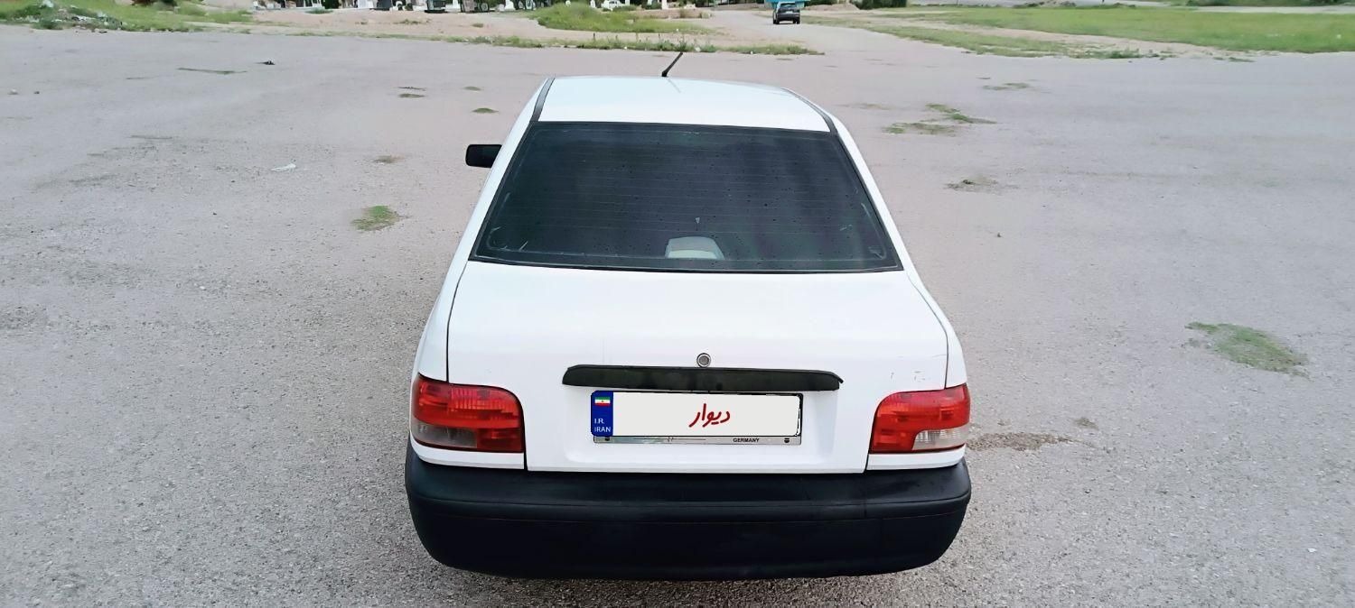 پراید 132 SE - 1393