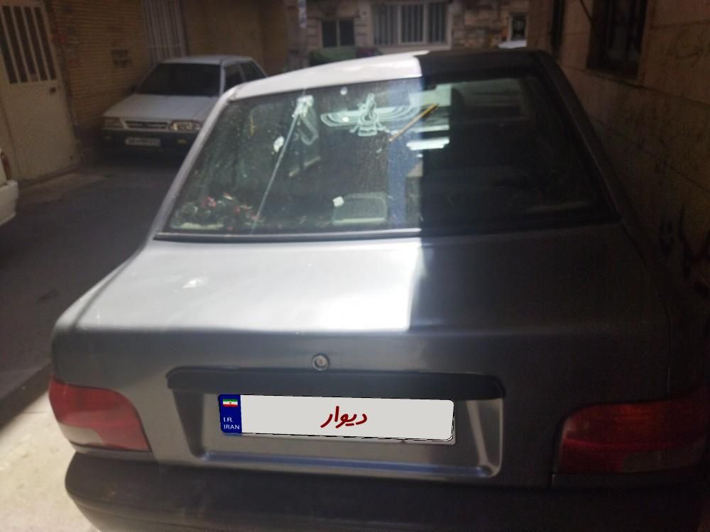پراید صبا بنزینی - 1385