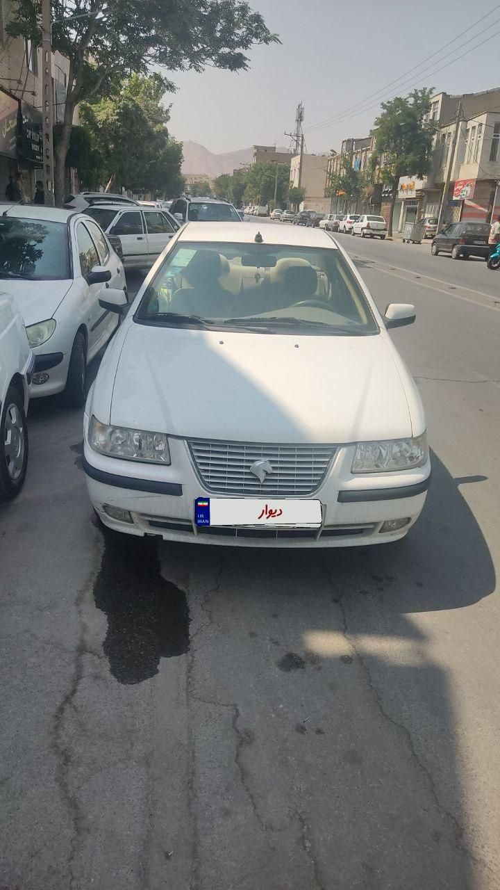 خودرو سمند، LX آگهی ann_19516852