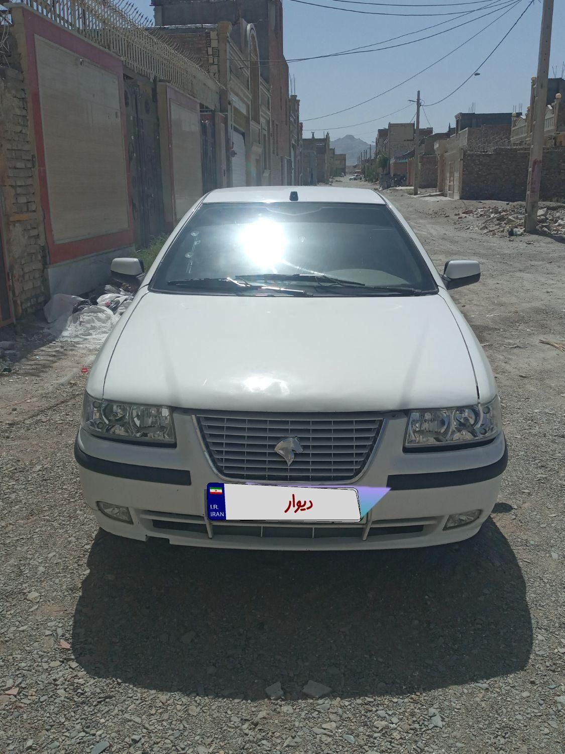 سمند SE ساده - 1392