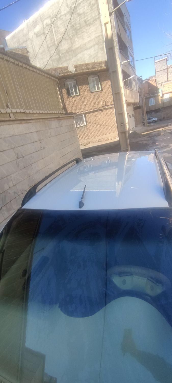 ام وی ام 110 چهار سیلندر دنده ای - 1390
