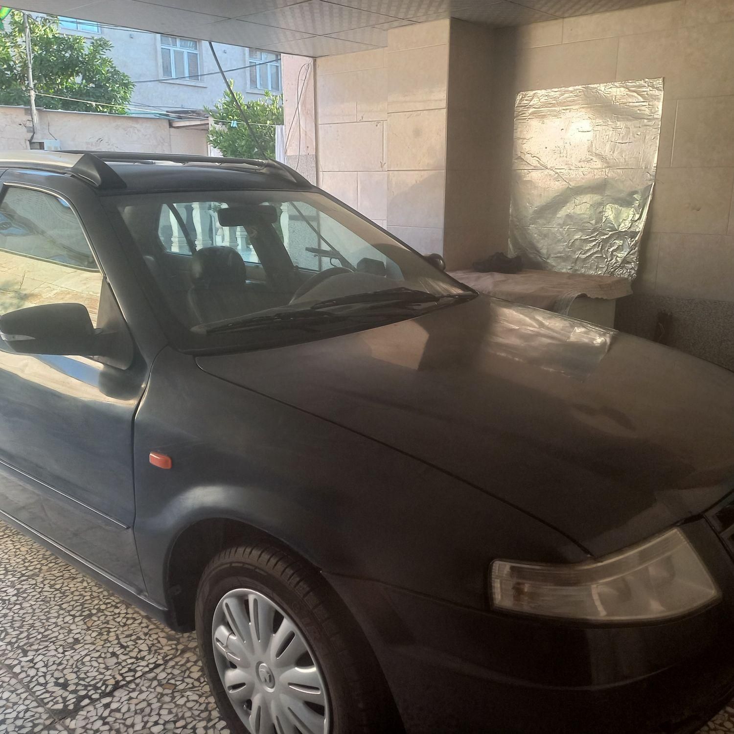 سمند LX XU7 - 1387