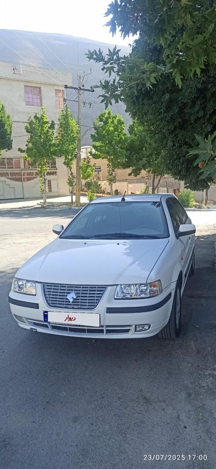 سمند LX EF7 - 1401