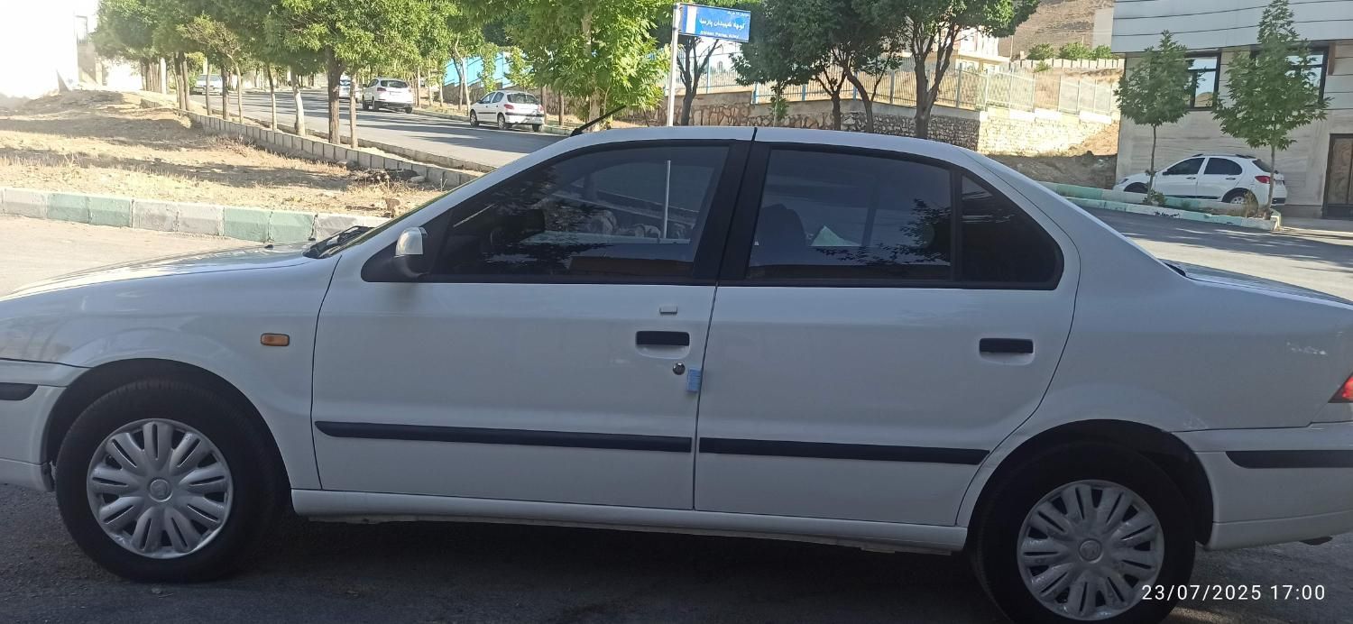 سمند LX EF7 - 1401