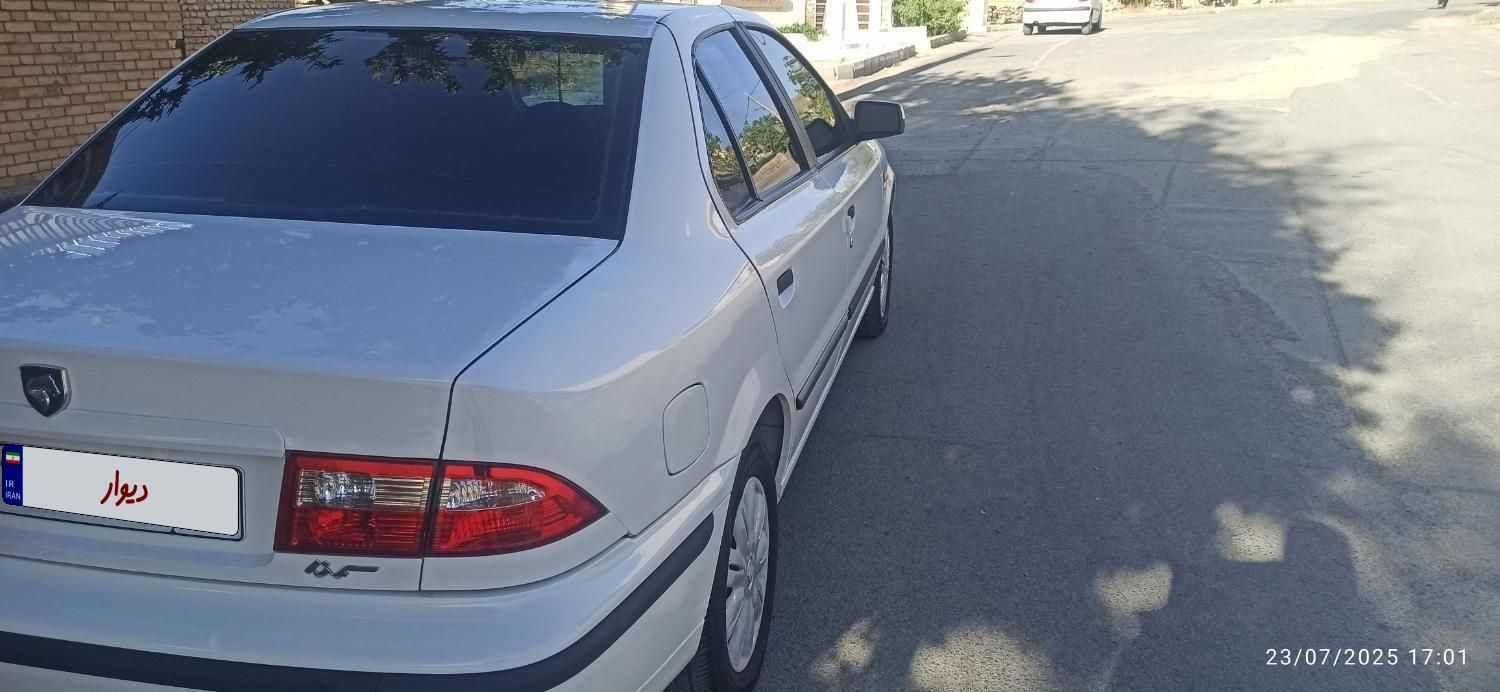 سمند LX EF7 - 1401