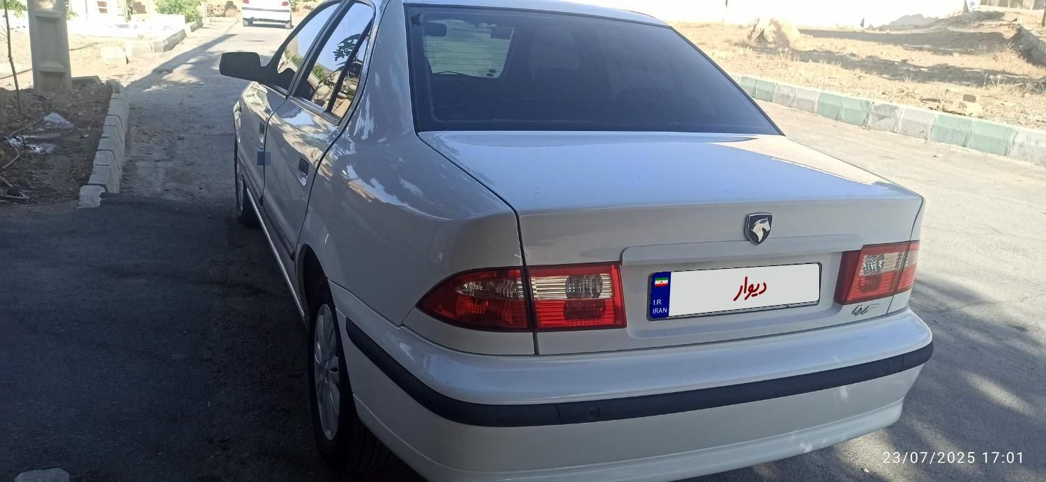 سمند LX EF7 - 1401