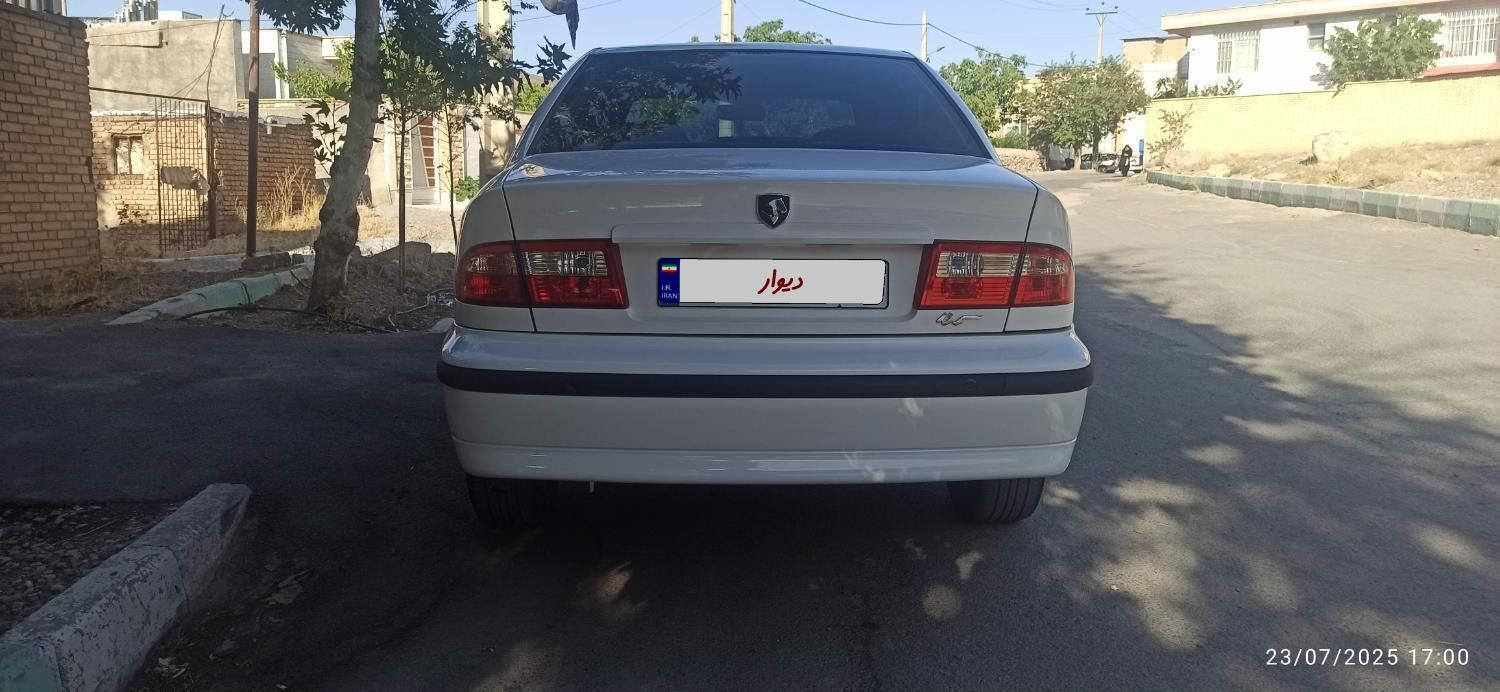 سمند LX EF7 - 1401