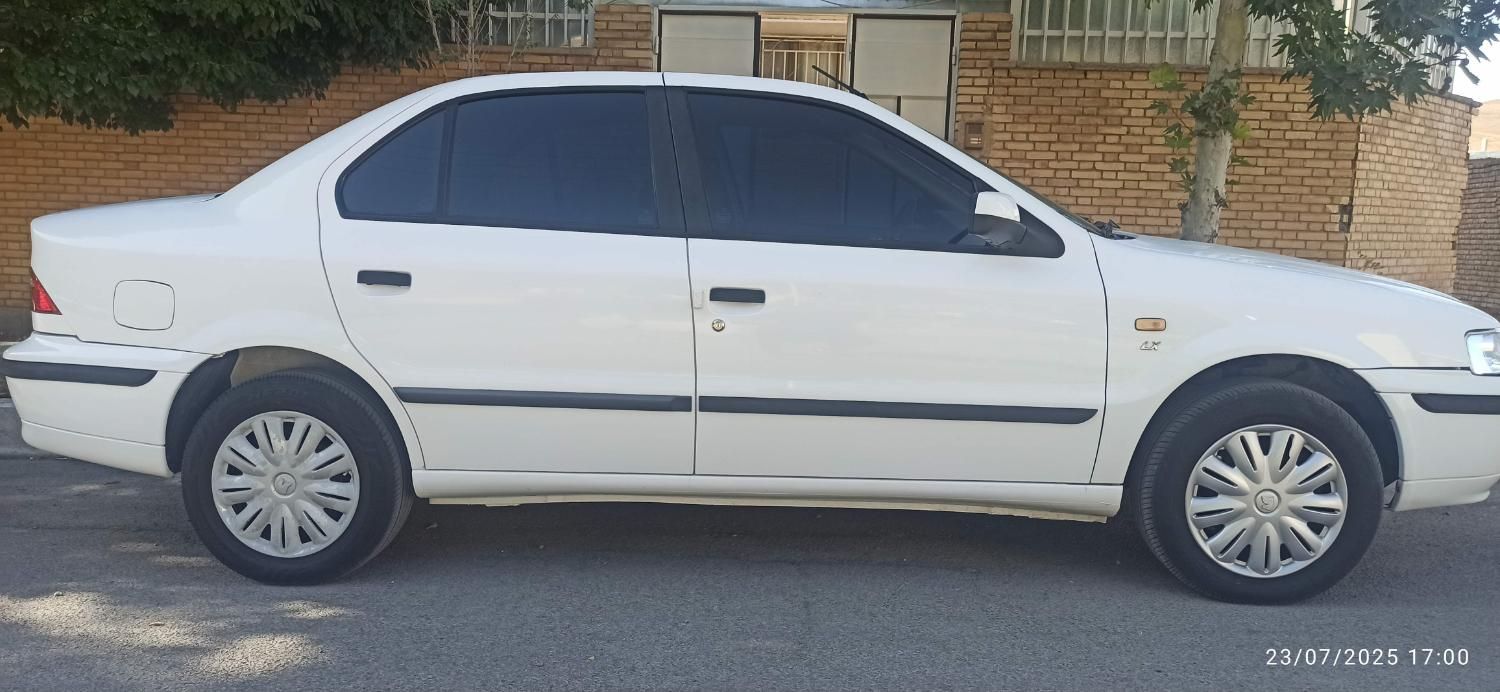 سمند LX EF7 - 1401