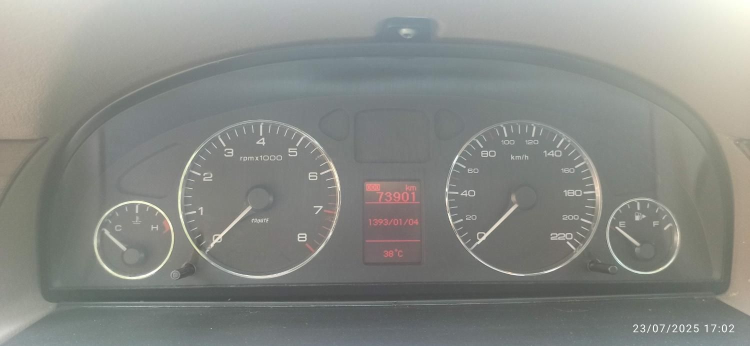 سمند LX EF7 - 1401