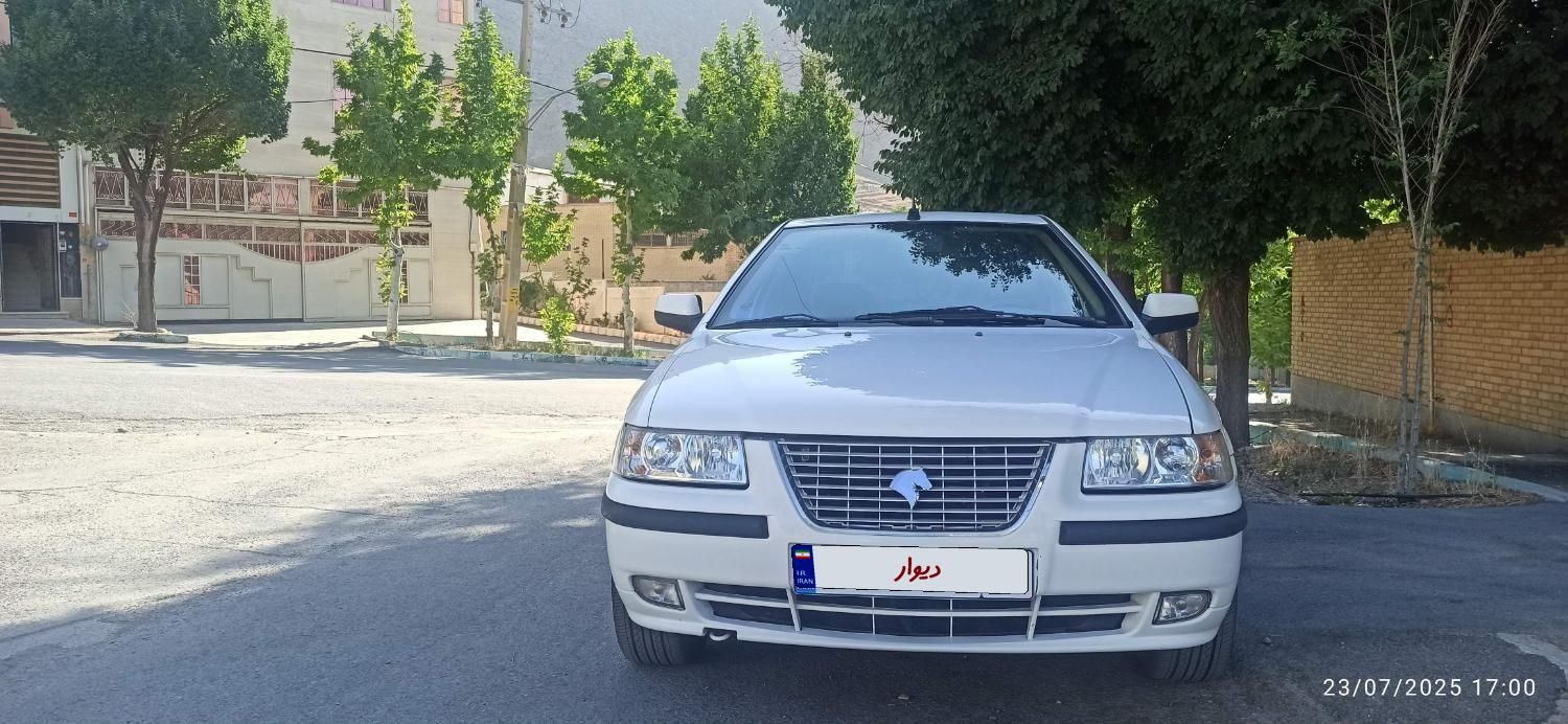 خودرو سمند، LX آگهی ann_19516859