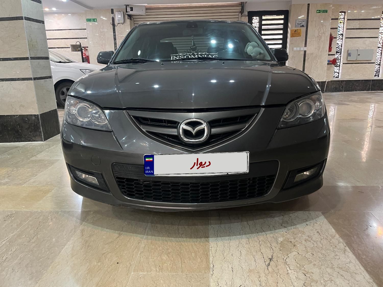 خودرو مزدا، 3 (مونتاژ) آگهی ann_19516860