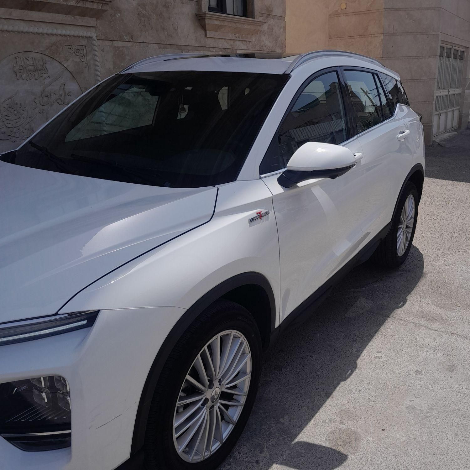 هایما S8 اتوماتیک - 1402
