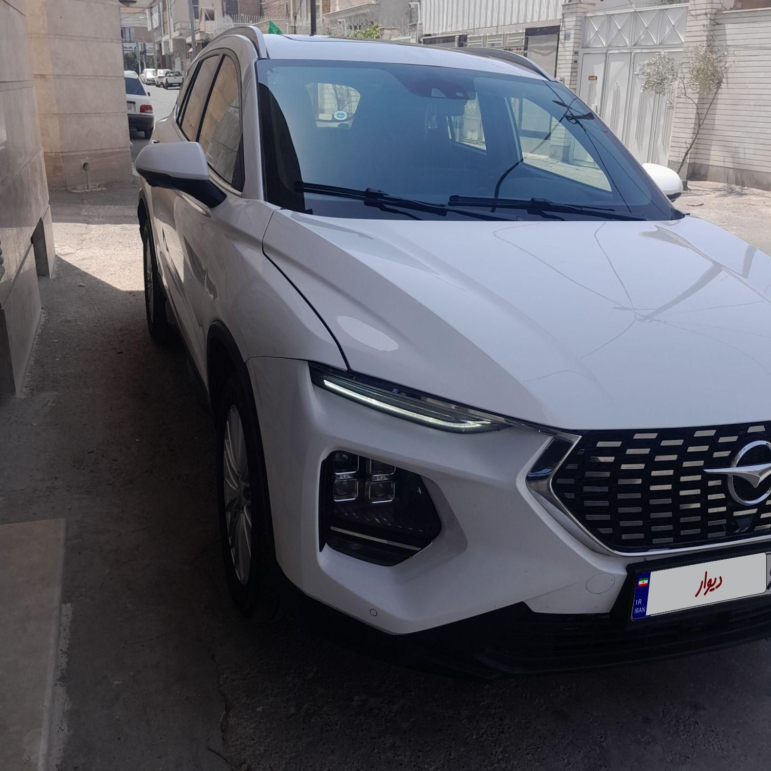 خودرو هایما، S8 آگهی ann_19516861