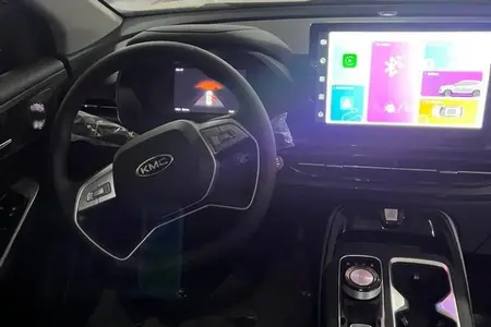 کی ام سی X5 ۱.۵ لیتر توربو - 1404
