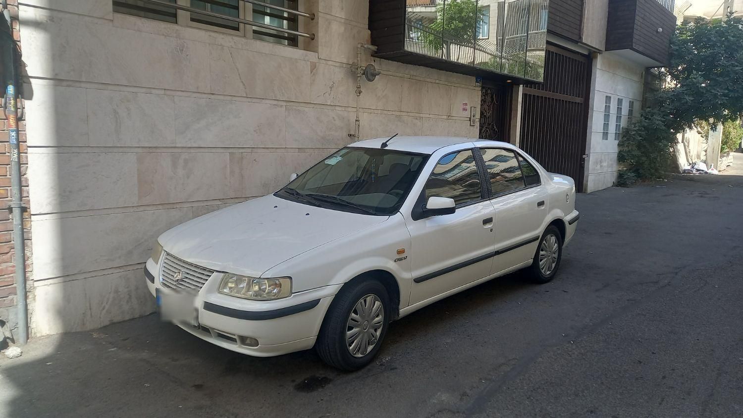 خودرو سمند، LX آگهی ann_19516872