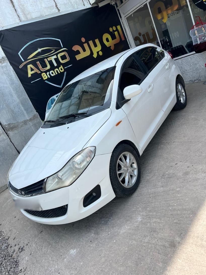 ام وی ام 315 هاچ بک ساده دنده ای - 1393