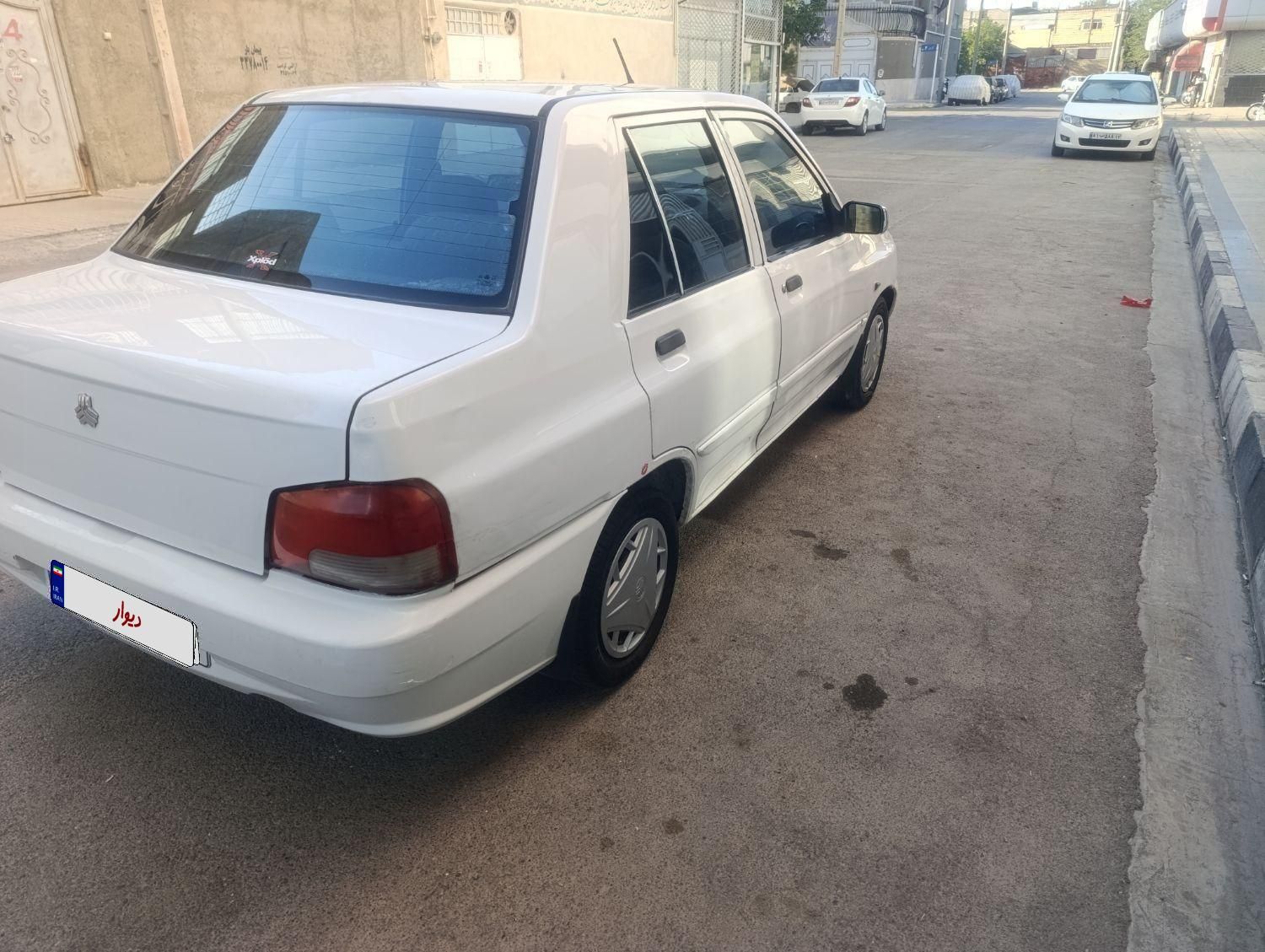 پراید 132 SE - 1394