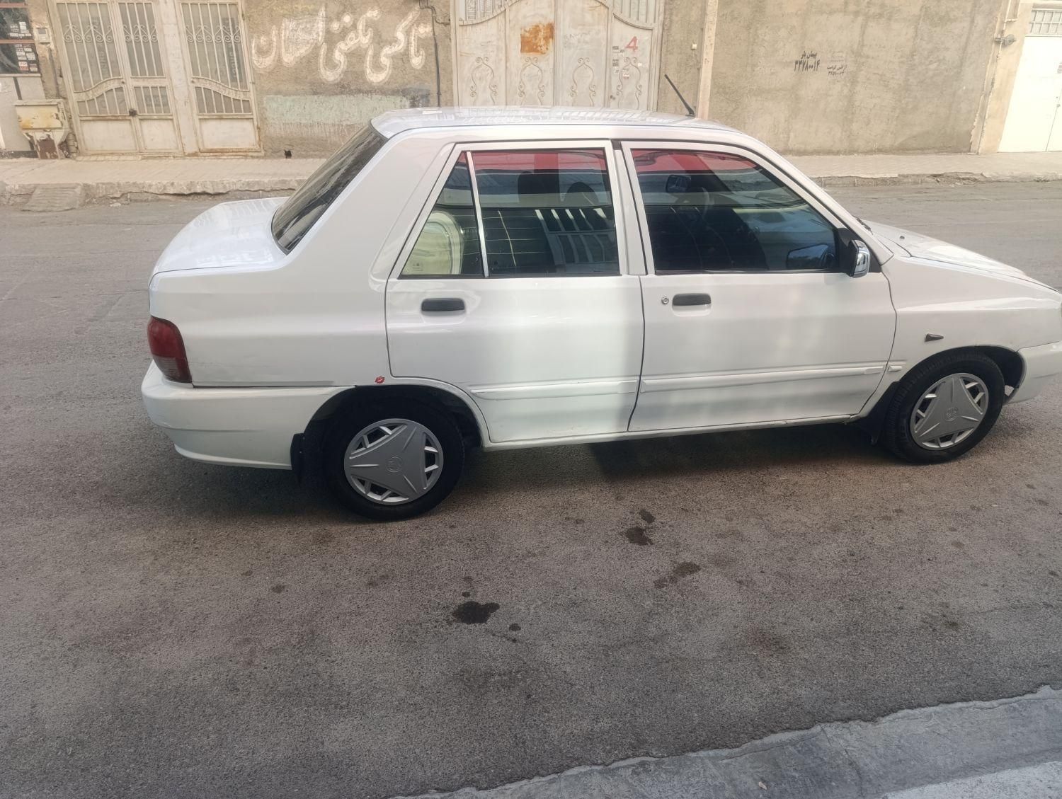 پراید 132 SE - 1394