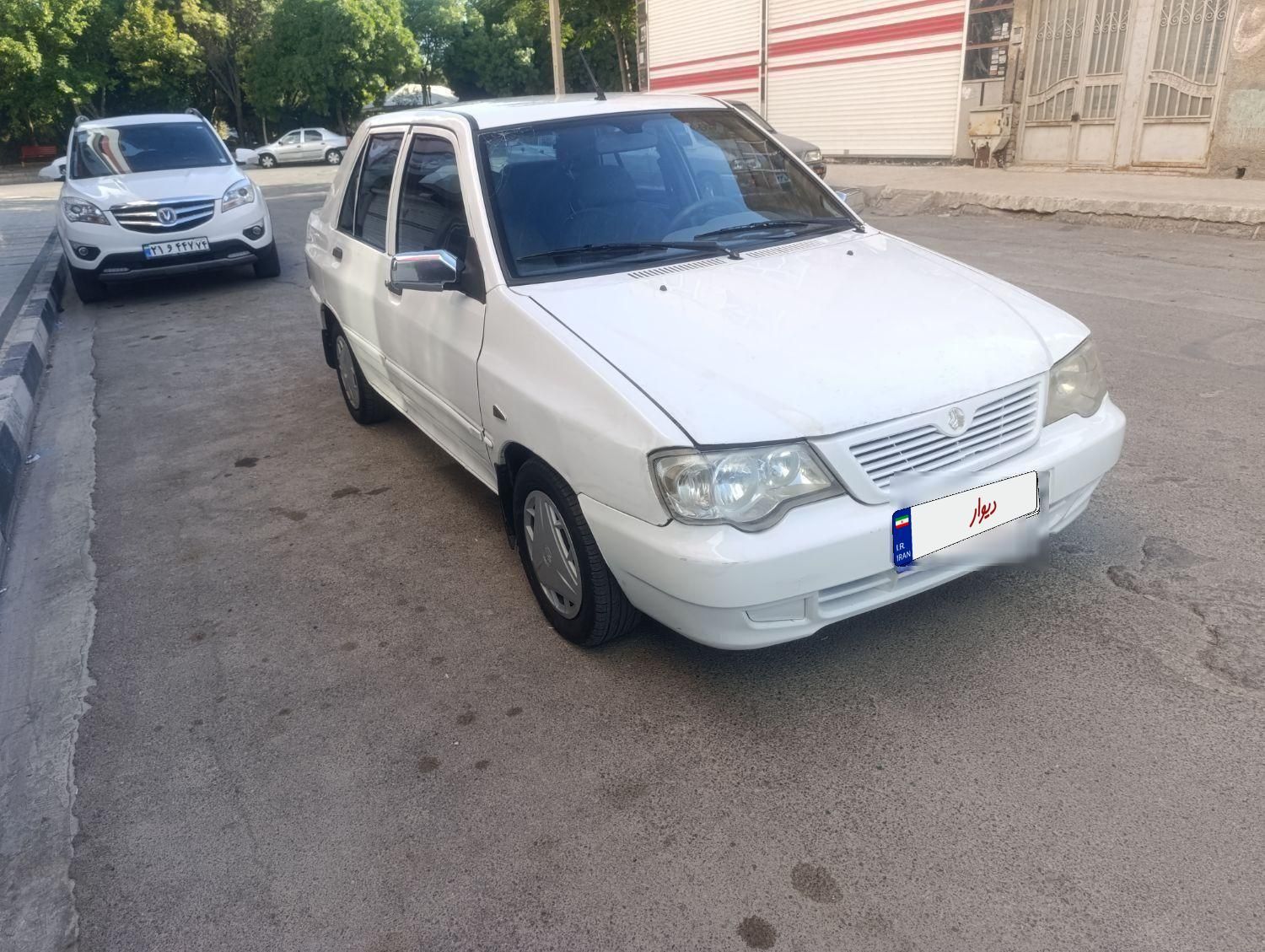 پراید 132 SE - 1394