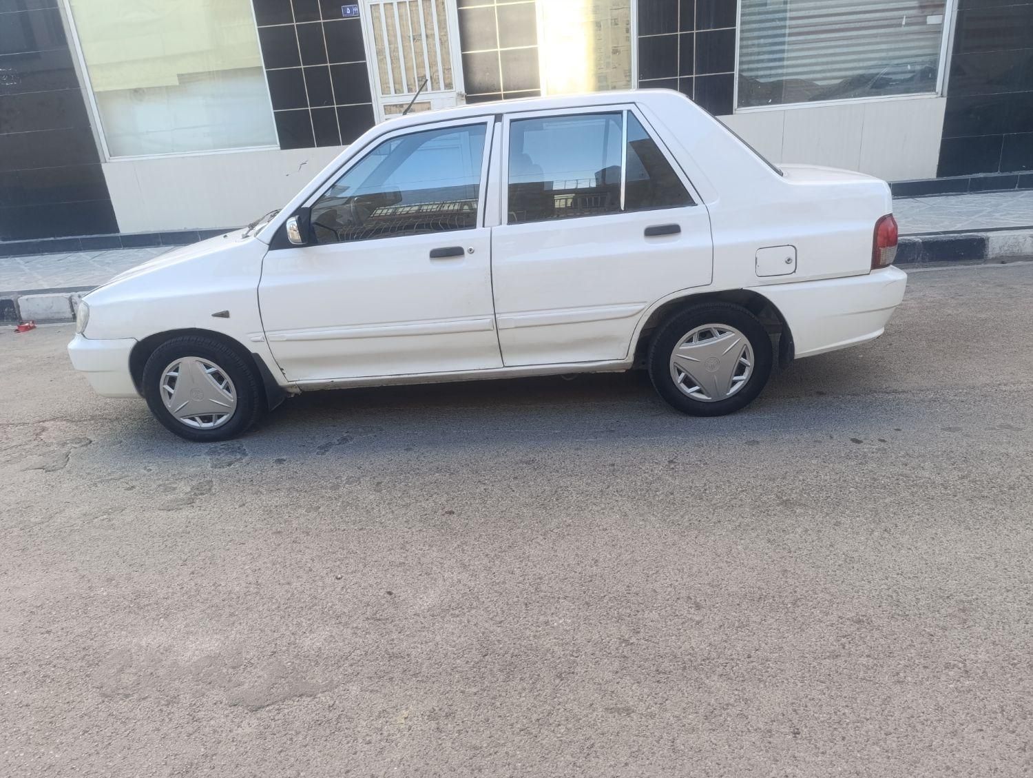 پراید 132 SE - 1394