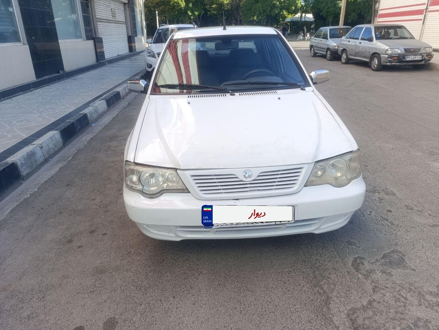 خودرو پراید، 132 آگهی ann_19516877