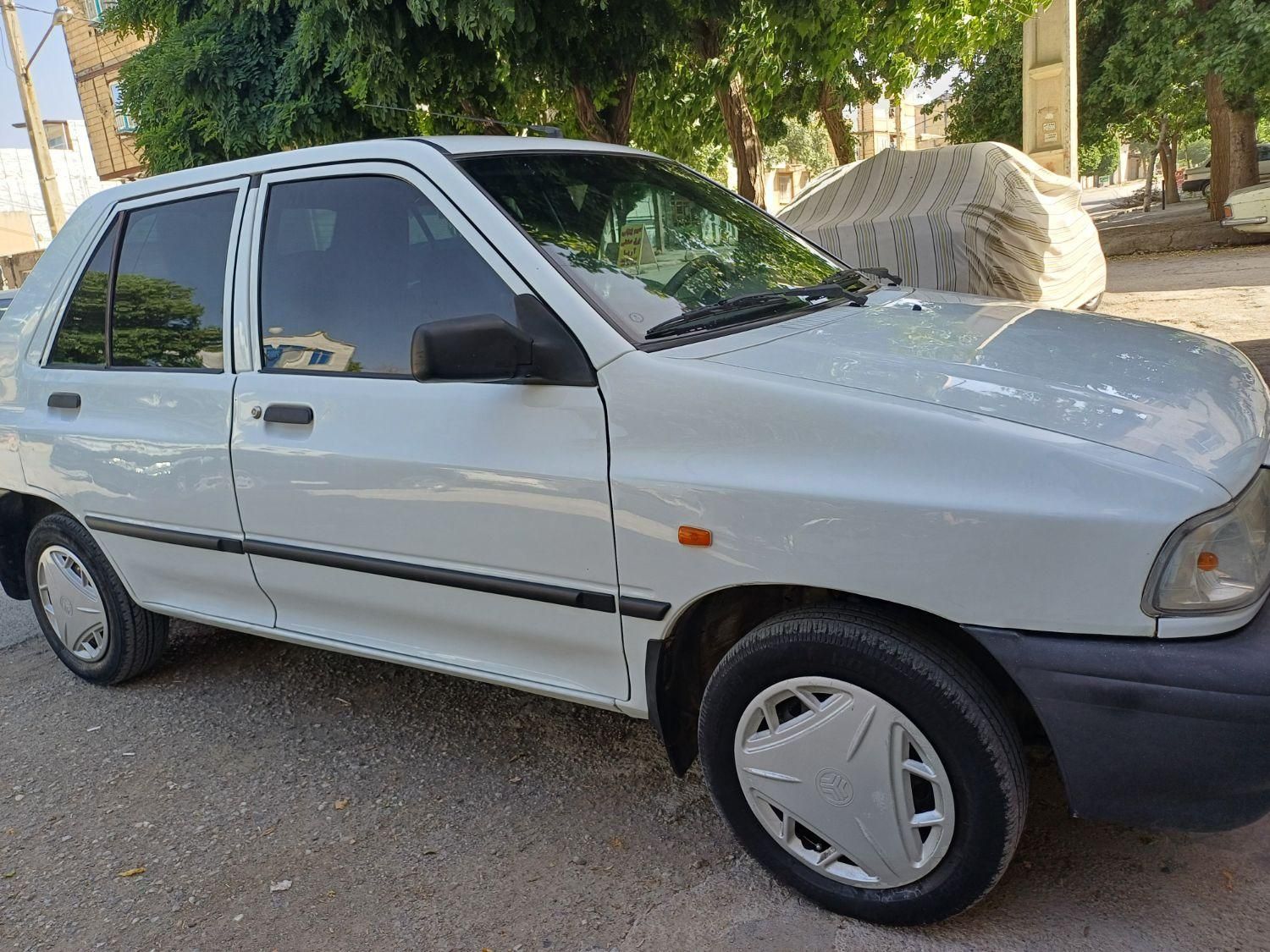 پراید 131 SE - 1394