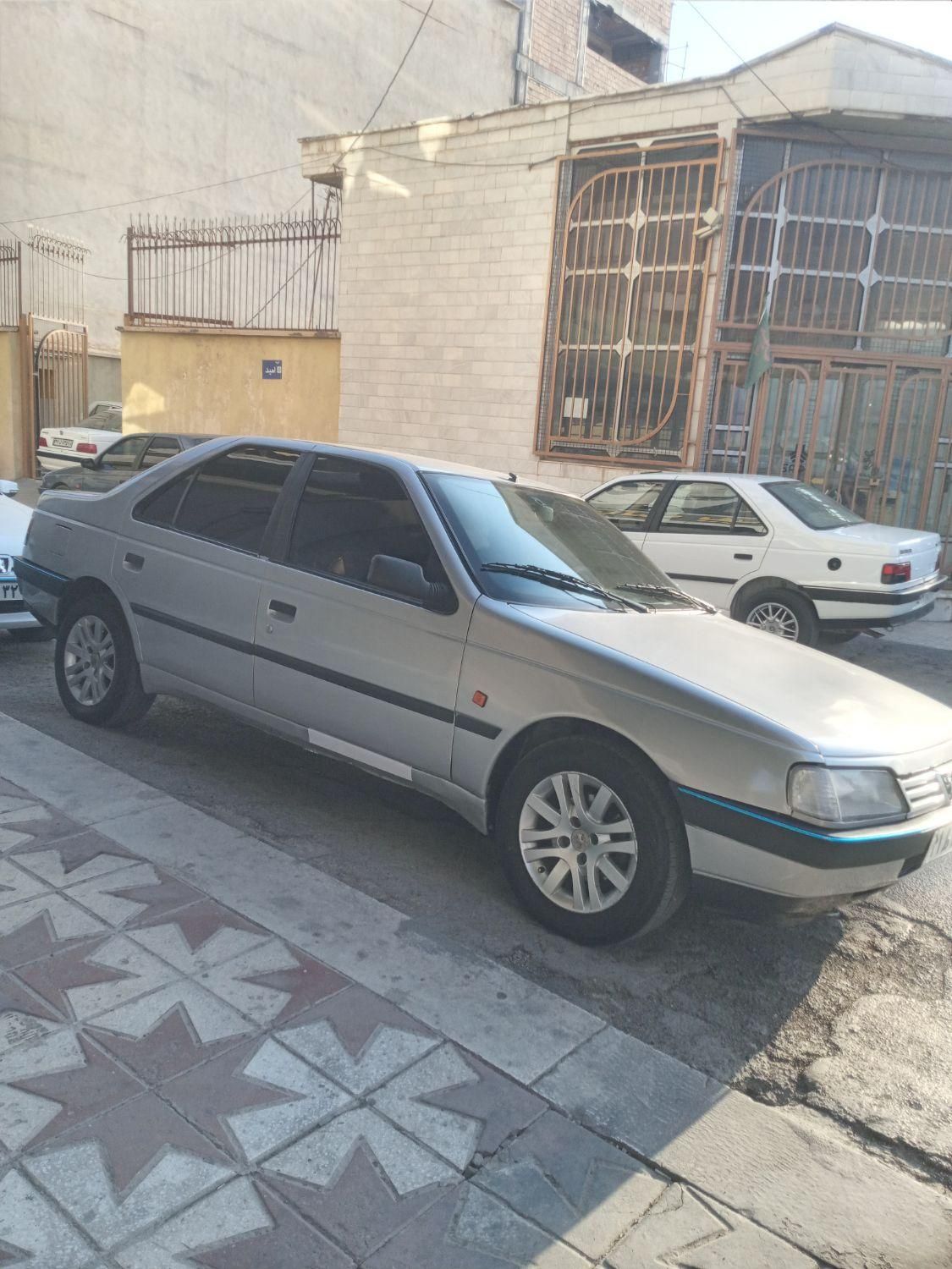پژو 405 GLX - 1384