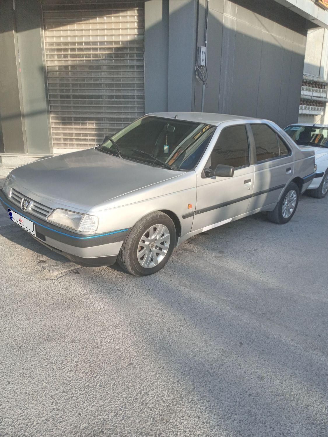 پژو 405 GLX - 1384