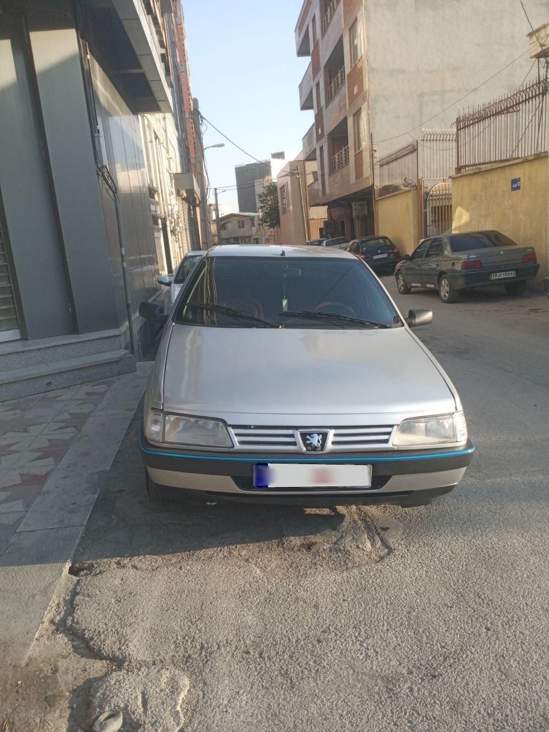 خودرو پژو، 405 آگهی ann_19516893