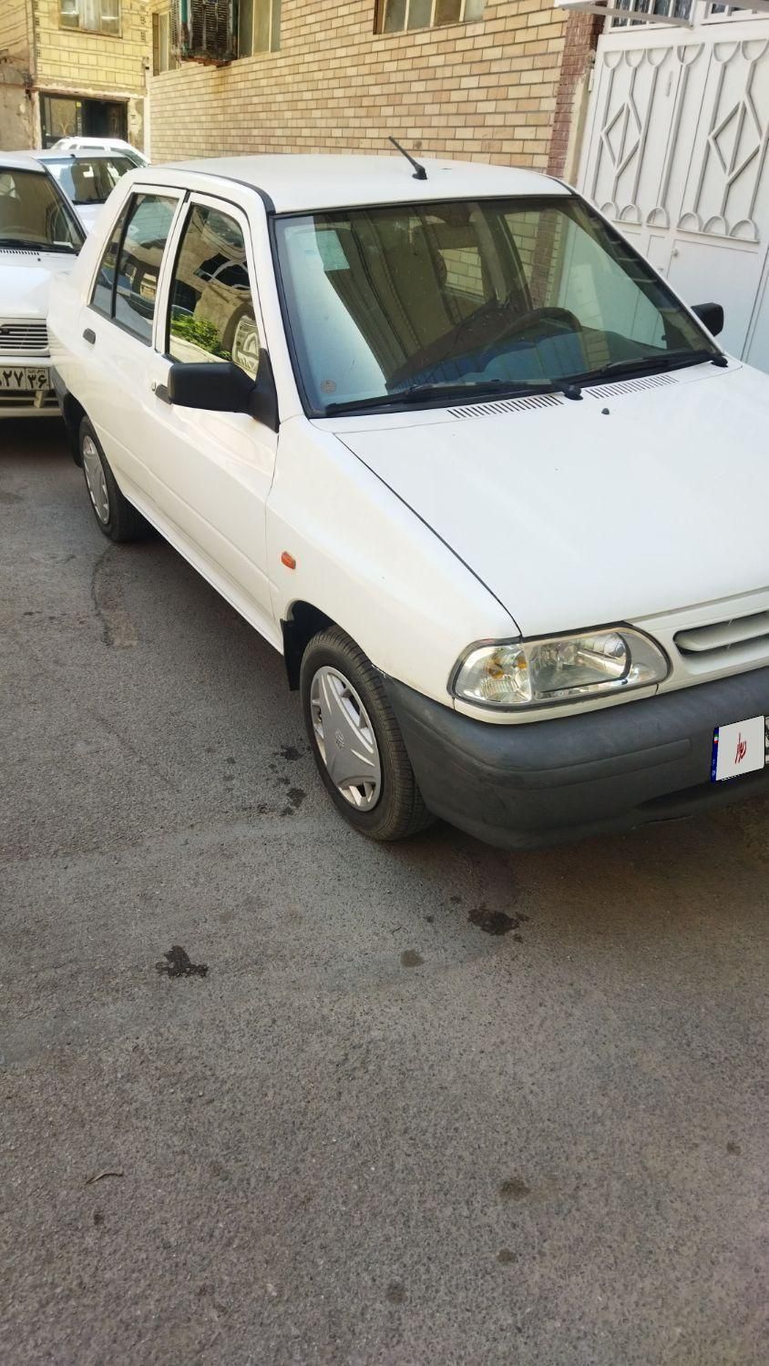 پراید 131 SE - 1398