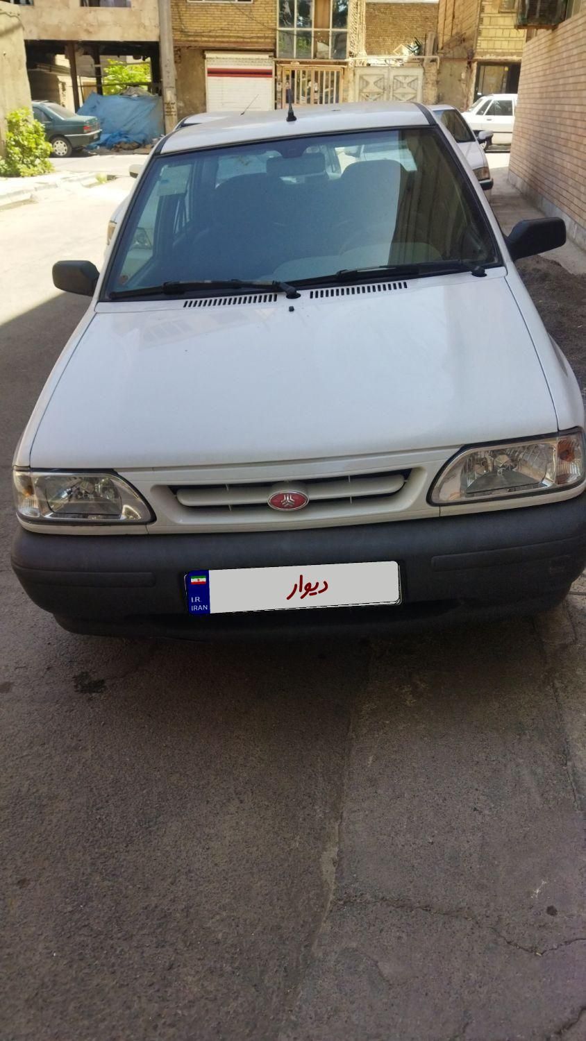 پراید 131 SE - 1398
