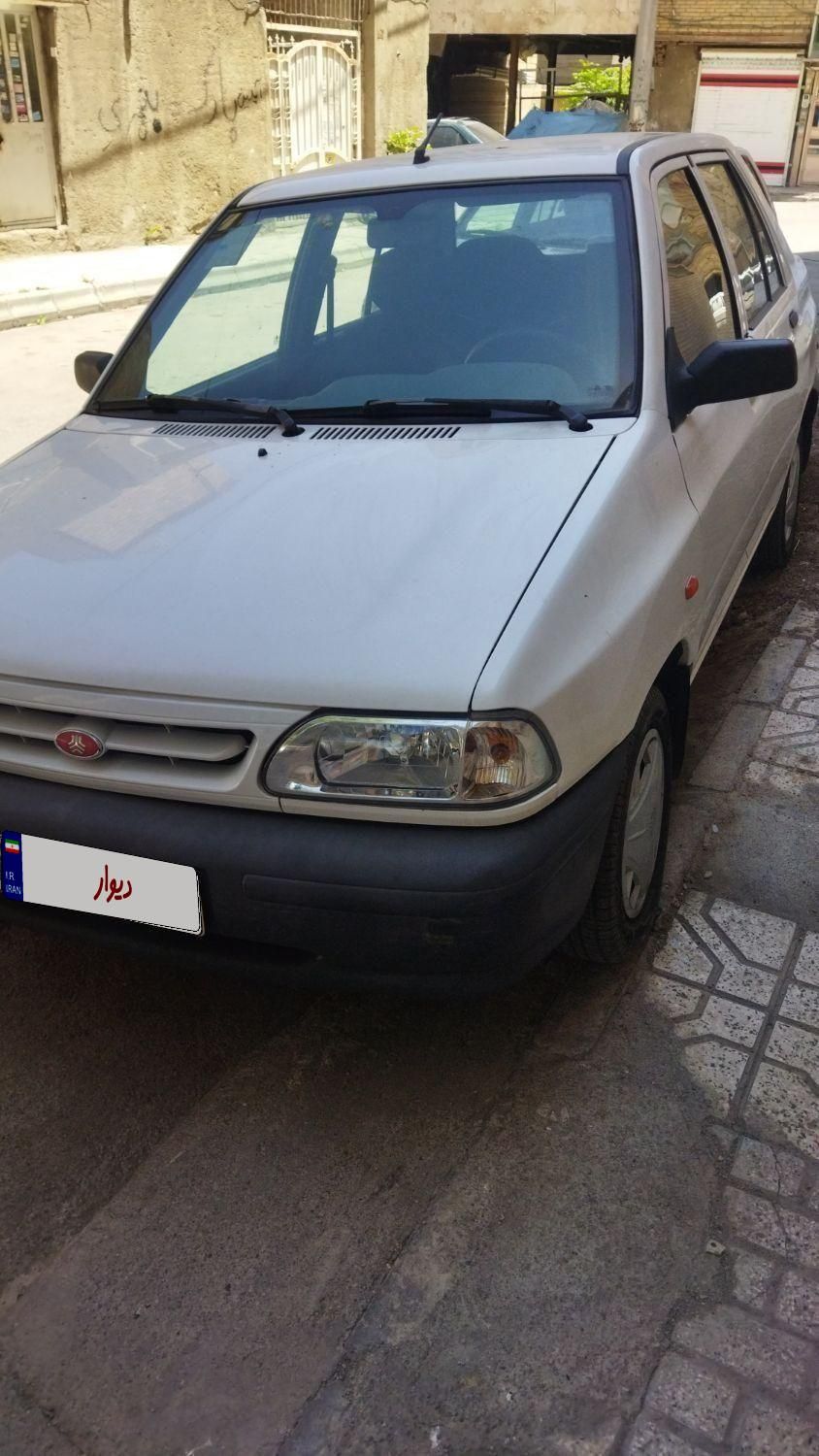 پراید 131 SE - 1398